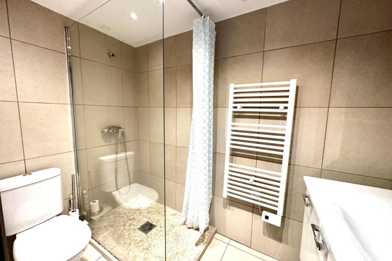 Spacious Cocoon Close To The Beach Ajaccio  Exterior photo