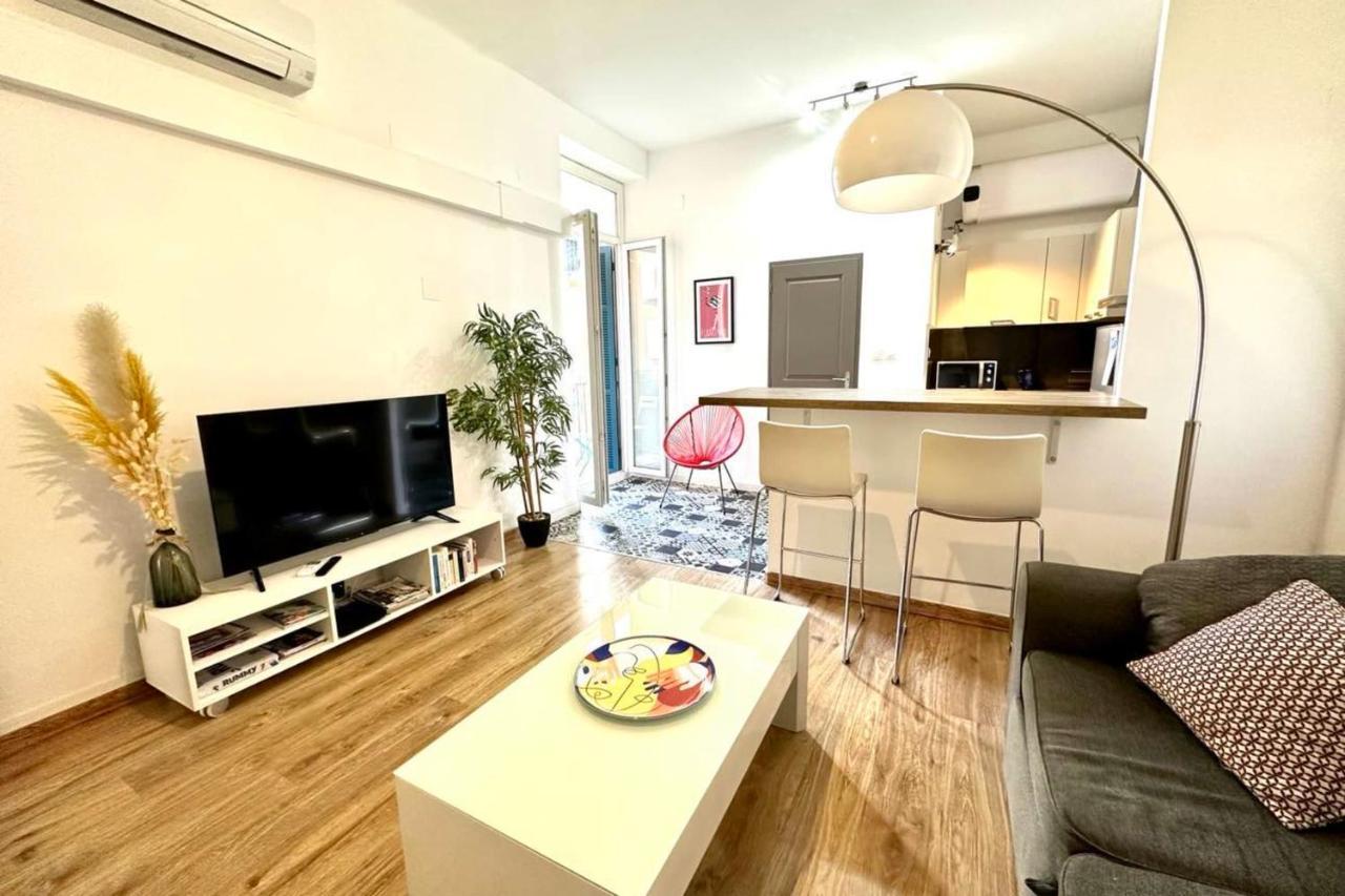 Spacious Cocoon Close To The Beach Ajaccio  Exterior photo