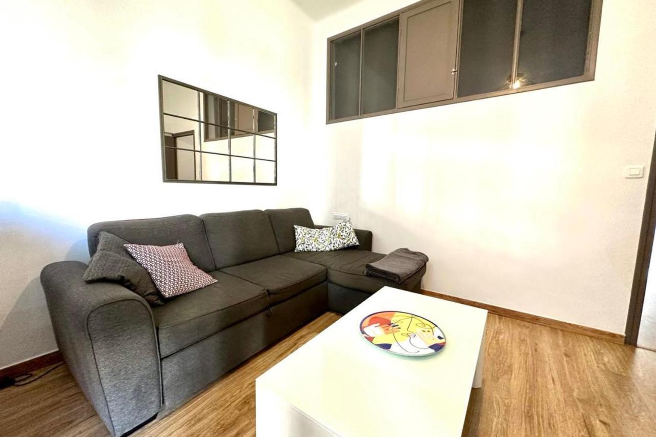 Spacious Cocoon Close To The Beach Ajaccio  Exterior photo